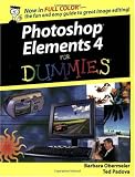 Photoshop Elements 4 For Dummies (For Dummies (Computer Tech))
