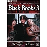 Black Books: The Complete 3rd Series (2001)