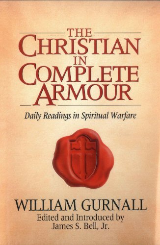The Christian in Complete Armour Book Image