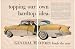 1956 Yellow & White Buick Roadster 4-Door Riviera 2-Page Print Ad (16284)