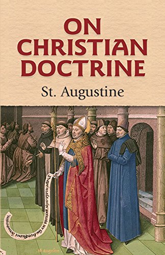 On Christian Doctrine (Dover Philosophical Classics)