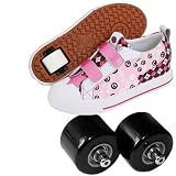 Produkt-Bild: Heelys Starlet 7624 wei&szlig;/pink + TUNINGSET