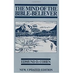 The Mind of the Bible Believer
