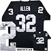 Marcus Allen Signed Oakland Raiders Black 1984 Jersey