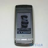 LG Chocolate Touch 3G CDMA Phone Verizon (Scratch & Dent) VX8575