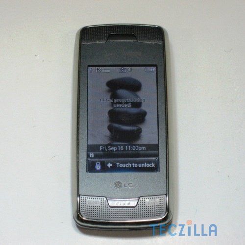 LG Chocolate Touch VX8575 3G CDMA GPS Phone Verizon