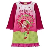Licensed Pink TG Strawberry Shortcake Sleep Gown - 3 Toddler