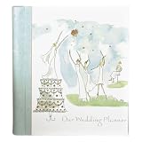 CR Gibson Bridal Party Wedding Planner