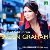 Susan Graham - Songs of Ned Rorem