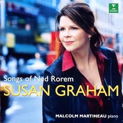 Songs of Ned Rorem