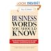 Business Words You Should Know: From accelerated Depreciation to Zero-based Budgeting - Learn the Lingo for Any Field