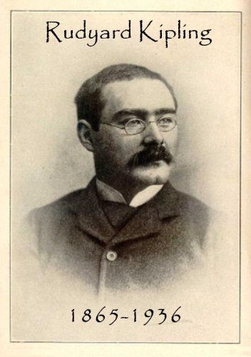 Rudyard Kipling