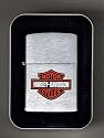 Harley Davidson Logo Zippo Lighter