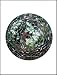 Rome Industries 9242 Garden Party 10 Inch Mosaic Mirror Ball