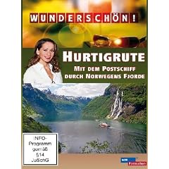 Wundersch�n! - Hurtigrute: Mit dem Postschiff durch Norwegens Fjorde