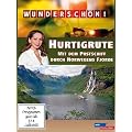 Wundersch�n! - Hurtigrute: Mit dem Postschiff durch Norwegens Fjorde