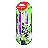 Maped Freewriter Fountain Pen, Refillable, Colors May Vary (222611)