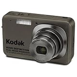 Review Kodak V1073 Copper / Kodak V1073 Digital Camera - Grey (10.0MP, 3x Optical Zoom) 3