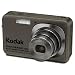 Electronics : Kodak V1073 Digital Camera -  Grey (10.0MP, 3x Optical Zoom) 3' Touch Screen