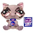 Littlest Pet Shop VIP Virtual Interactive Pet Plush Figure Raccoon