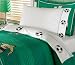 Soccer Twin Size Sheet Set