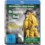 BLU-RAY BREAKING BAD - DIE KOMPLETTE DRI 