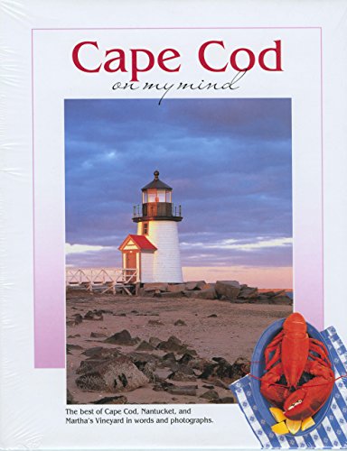 Cape Cod on My Mind (On My Mind Series)