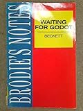 Brodie's notes on Samuel Beckett's Waiting for Godot