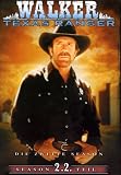 Walker, Texas Ranger - Season 2.2 (4 DVDs) - Chuck Norris