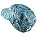Aqua Design Sunguard Skyward Camouflage Sun Protection Fishing Military Cap