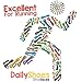 DailyShoes Children Round Waxed Shoelaces Oxford Flat Dress Canvas Shoe Laces, (Great for Children's Shoes), (ONE PAIR), Dark Brown, 36
