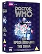 Doctor Who - The Space Museum/The Chase [DVD]