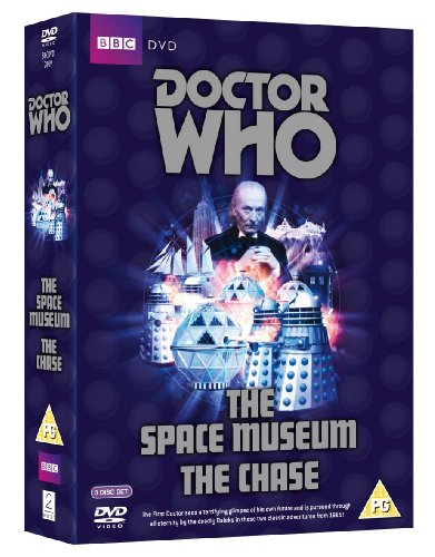 Doctor Who - The Space Museum/The Chase [DVD]