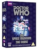 Doctor Who - The Space Museum/The Chase [DVD]
