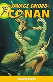 The Savage Sword of Conan Volume 7