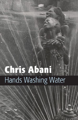 Hands Washing Water