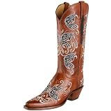 Lucchese Classics Womens GB9285 5/4 Western Bo