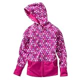 Girls' Paul Frank® for Target® Pink Long-Sleeve Hoodie Sweatshirt M