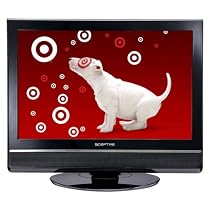 Sceptre 19" 720p LCD HDTV with ROHS Compliances - X19GV-HDTV
