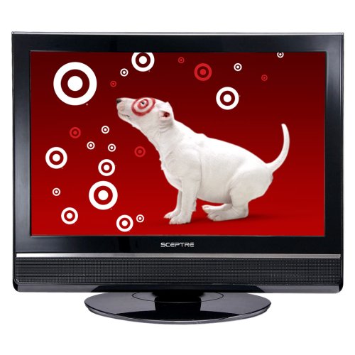Sceptre 19 720p LCD HDTV with ROHS Compliances - X19GV-HDTV