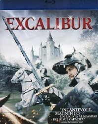 excalibur (blu-ray) blu_ray Italian Import