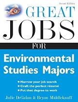 Great Jobs for Environmental Studies Majors (Great Jobs Series)