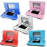 Cet 10311301-Red Nintendo Ds Compatible Replacement Case-Color Red