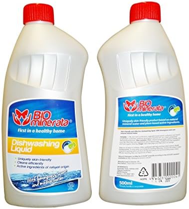 100% ECO-Certified Biominerata Home Cleaning Kit