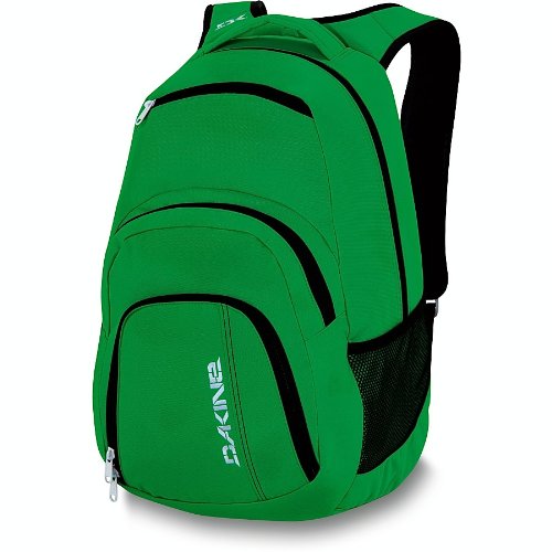 Dakine Campus Pack Laptop Backpack (Large, Green)