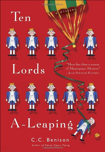 Ten Lords A-Leaping: A Father Christmas Mystery