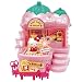 Sanrio Strawberry Hello Kitty Fast Food Shop -- Great Holiday Gift!