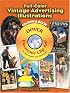 Full-Color Vintage Advertising Illustrations CD-ROM and Book (Full-Color Electronic Design Series)