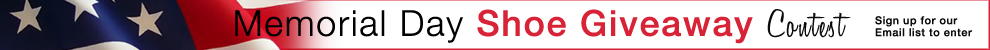 Shoe Giveaway
