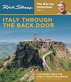 Rick Steves Italy Through the Back Door Blu-ray